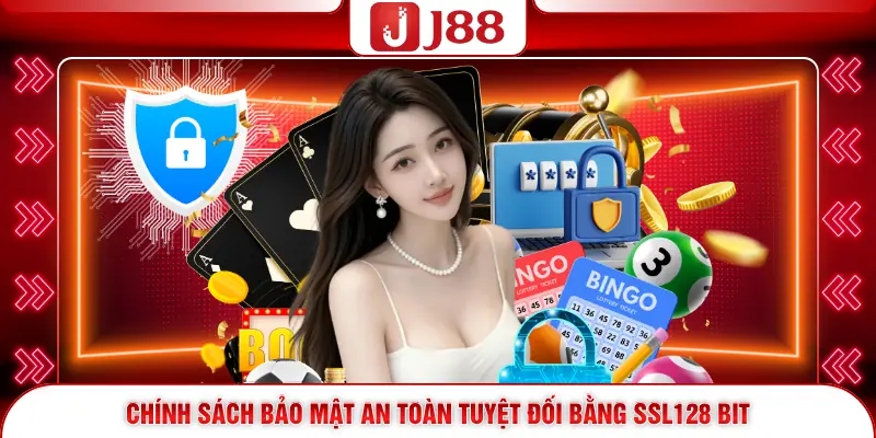 Trang chủ 39 Chính sách bảo mật an toàn với giao thức SSL128 BIT
