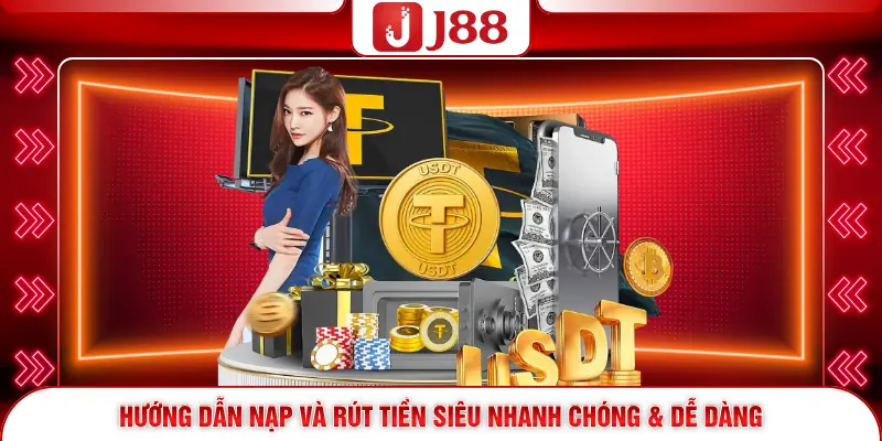 Trang chủ 42 Hướng dẫn nạp và rút tiền siêu nhanh chóng & dễ dàng