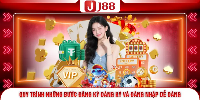 Trang chủ 41 Quy trình những bước đăng ký và đăng nhập dễ dàng