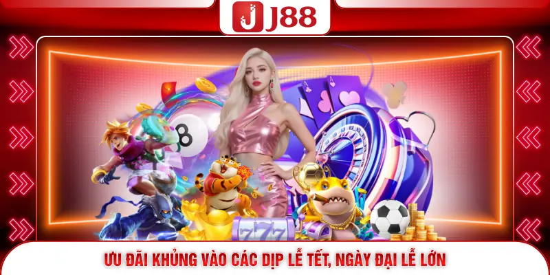 Trang chủ 38 Ưu đãi khủng vào các dịp lễ tết, ngày đại lễ lớn